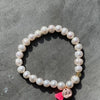 Pearl Icon Bracelet