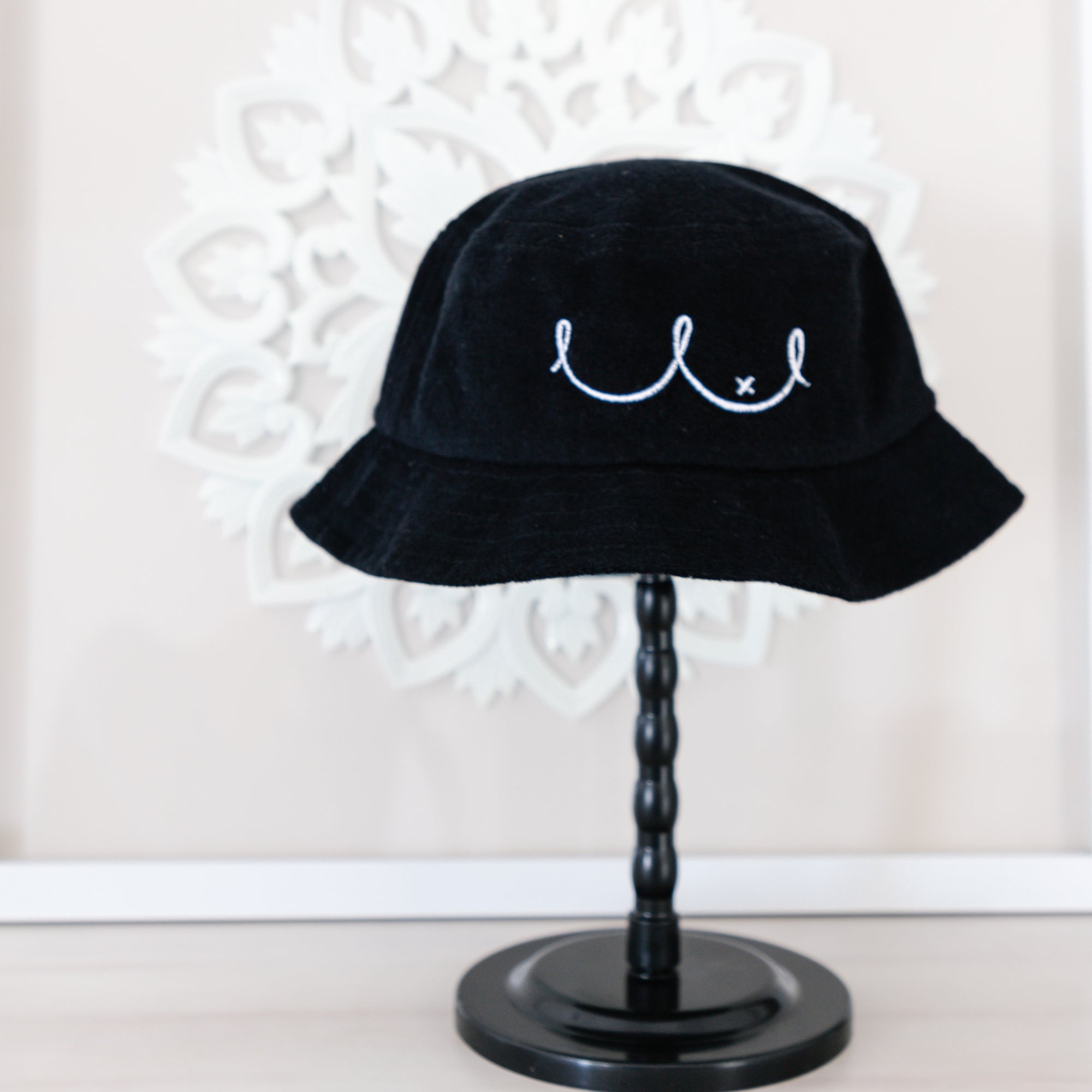 Holly's Icon Bucket Hat